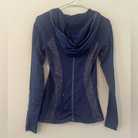 Lululemon Run For Your Life Cross Train Pullover Hoodie Athleisure Sporty Sz 4 - Picture 2 of 13